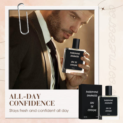 🔥2026 NEW ARRIVAL | Men's Bold Layered Cologne | Long-Lasting Scent✨