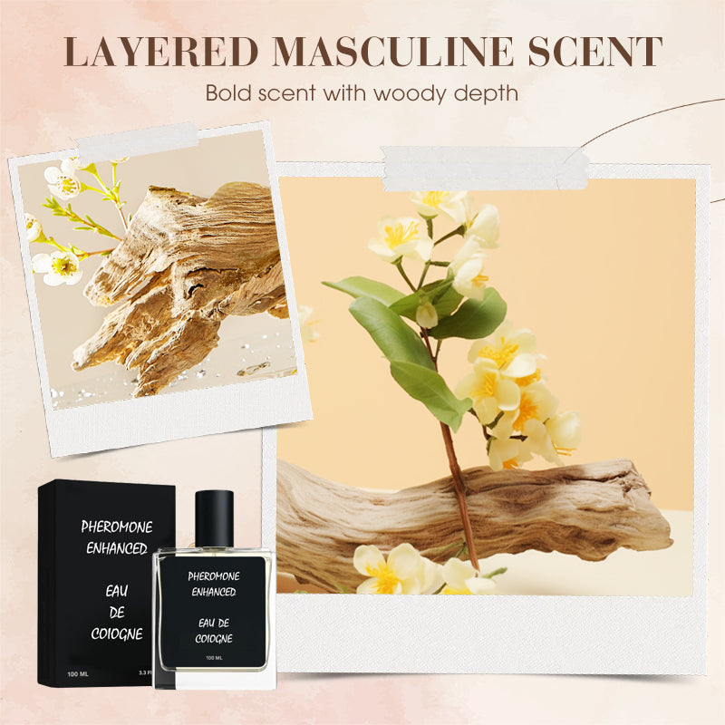 🔥2026 NEW ARRIVAL | Men's Bold Layered Cologne | Long-Lasting Scent✨