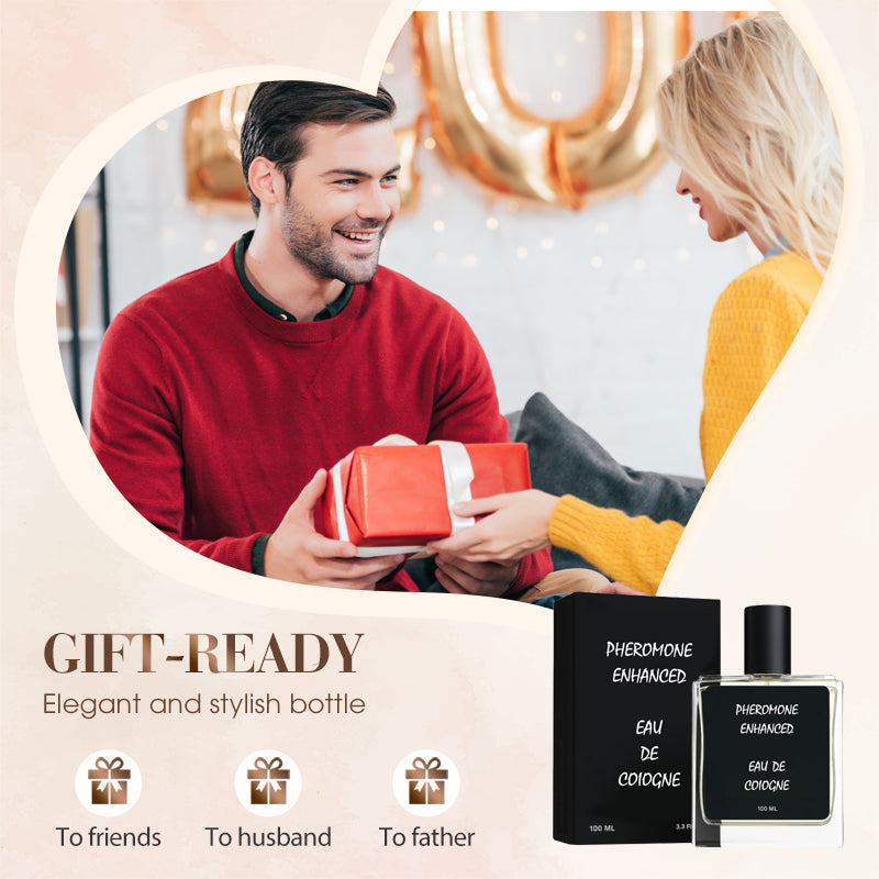 🔥2026 NEW ARRIVAL | Men's Bold Layered Cologne | Long-Lasting Scent✨