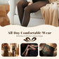 Value Bundle: 8D Oil-Sheen Rose Lace Stockings + Cosmetic Bag