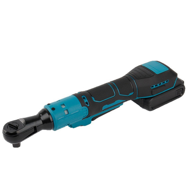 💪3/8 Inch Cordless Ratchet Wrench Tool Set