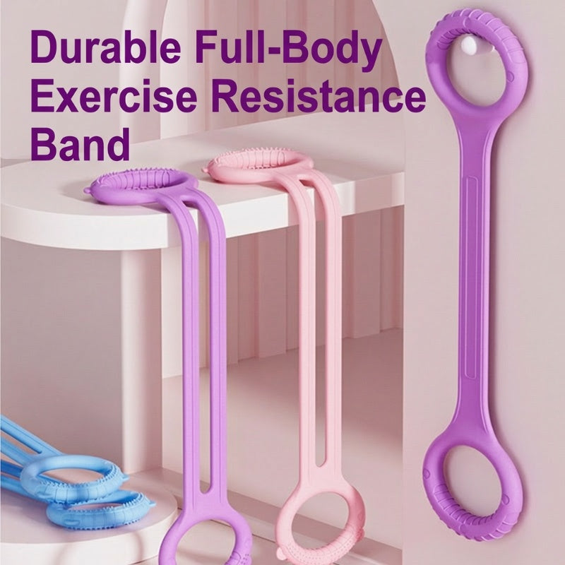 🔥50% Off For A Limited Time🏋️ Durable Full-Body Exercise Resistance Band💪Easily Achieve A Fit And Healthy Physique