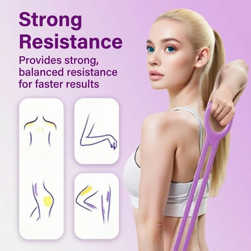 🔥50% Off For A Limited Time🏋️ Durable Full-Body Exercise Resistance Band💪Easily Achieve A Fit And Healthy Physique