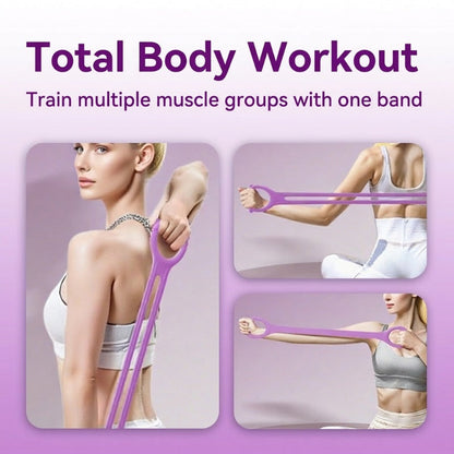 🔥50% Off For A Limited Time🏋️ Durable Full-Body Exercise Resistance Band💪Easily Achieve A Fit And Healthy Physique