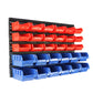 🔥Hot Sale🔥30-Bin Wall Mount Storage Organizer