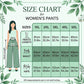 💐50% OFF✨Ribbed Wide-Leg Capri Pants – Elastic Waist for Daily Wear🌿