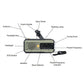 📻Solar Hand-Crank Emergency Weather Radio✨