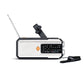 📻Solar Hand-Crank Emergency Weather Radio✨