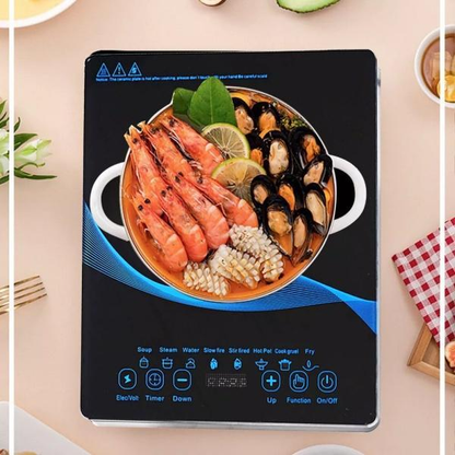 🔥Limited-time offer🍲High-Power 2200W Induction Cooker