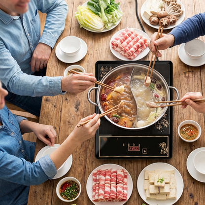 🔥Limited-time offer🍲High-Power 2200W Induction Cooker