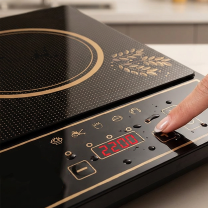 🔥Limited-time offer🍲High-Power 2200W Induction Cooker