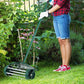 ⏳Limited-time 50% off⏰Rolling Lawn Aerator with Handle🏡🌱