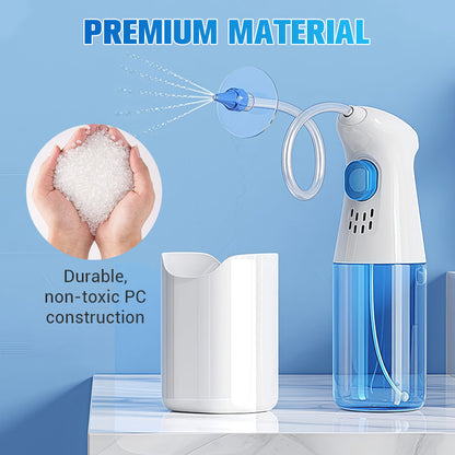 👂Ear Wax Removal Kit – Safe, Gentle & Reusable Silicone Spoon for Easy, Hygienic Ear Cleaning✨🛡️