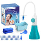 👂Ear Wax Removal Kit – Safe, Gentle & Reusable Silicone Spoon for Easy, Hygienic Ear Cleaning✨🛡️