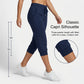 ✨Drawstring Waist Cropped Sweatpants for Lounging