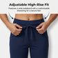 ✨Drawstring Waist Cropped Sweatpants for Lounging