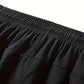 Men's Quick-Dry Athletic Shorts with Zipper Pockets