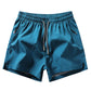 Men's Quick-Dry Athletic Shorts with Zipper Pockets