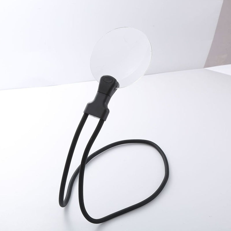 5X Hands Free Magnifying Glass