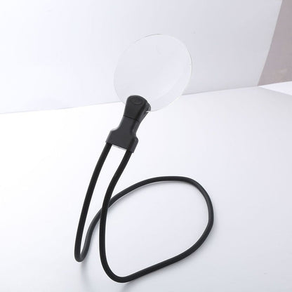5X Hands Free Magnifying Glass