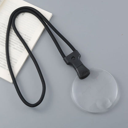 5X Hands Free Magnifying Glass