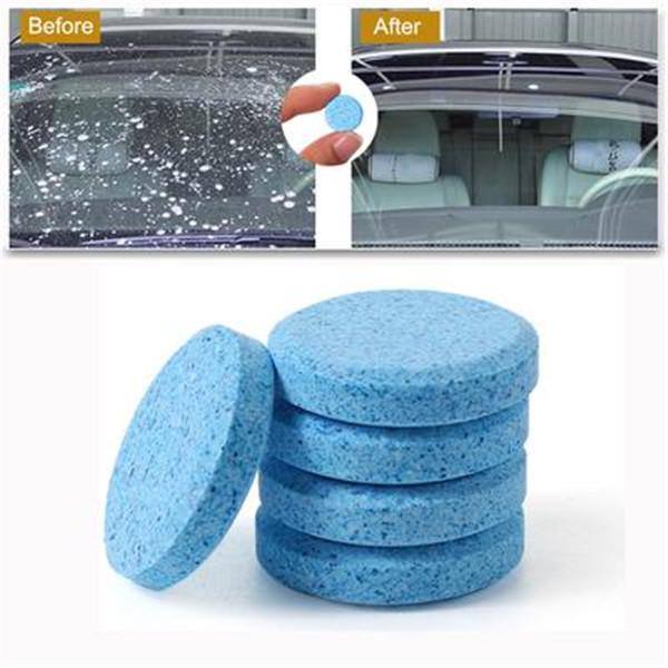 Concentrated Washer Fluid
