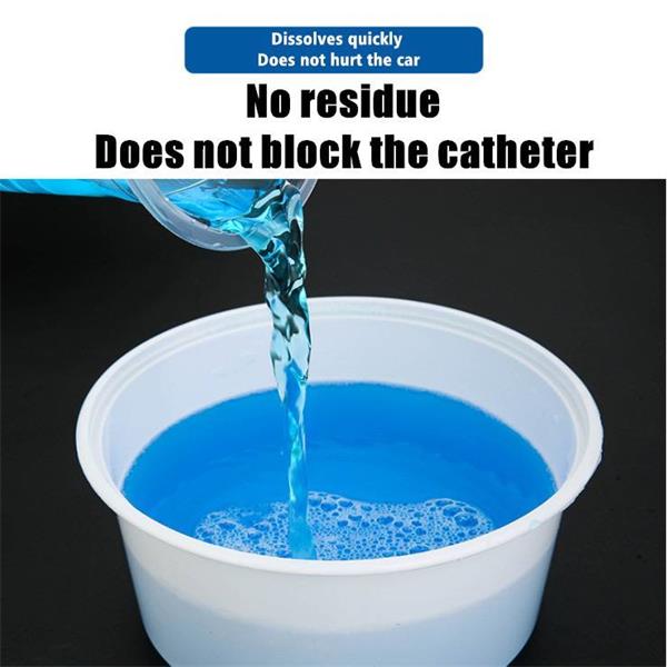 Concentrated Washer Fluid