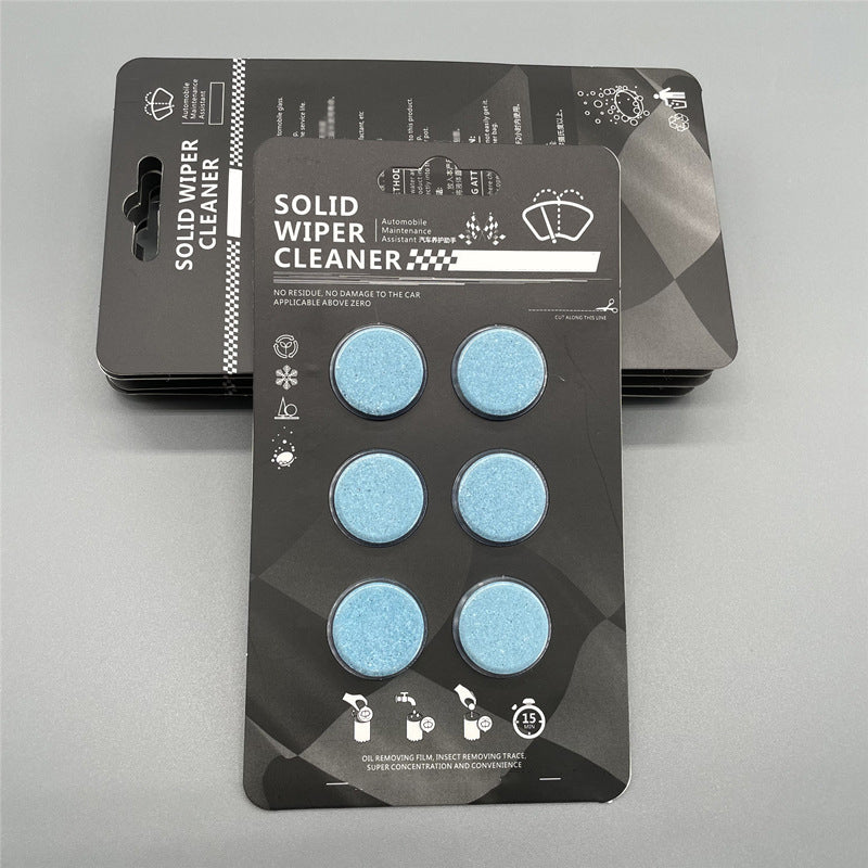 Concentrated Washer Fluid
