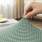 Jacquard Knitted Stretch Sofa Cover