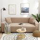 Jacquard Knitted Stretch Sofa Cover