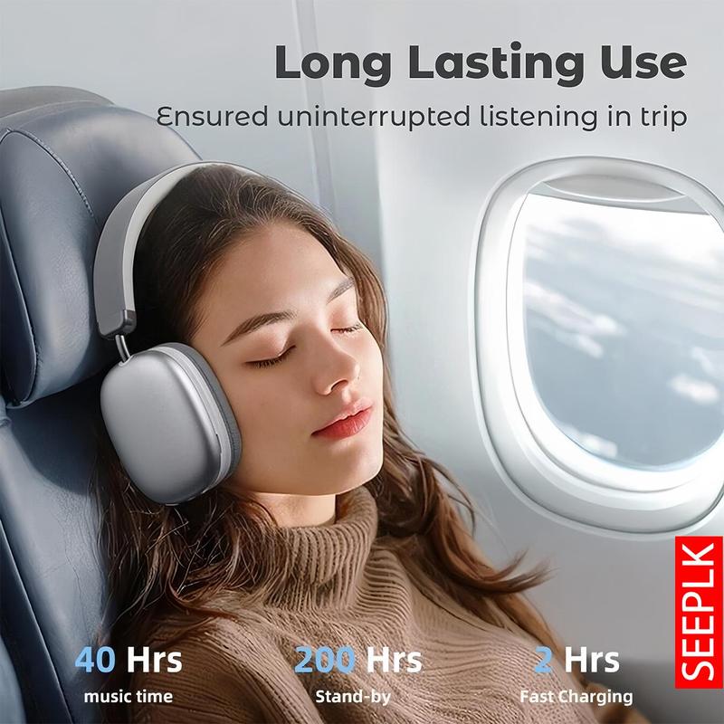 Wireless Bluetooth Headphones