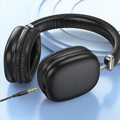 Wireless Bluetooth Headphones