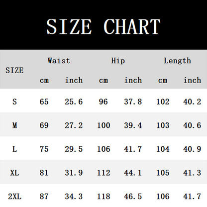 Women’s High-Waist Wide-Leg Jeans with Side Slits