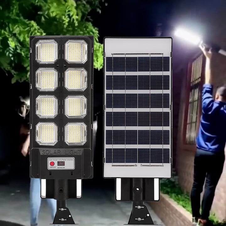 ⏰Last Day Promotion 50% OFF - Solar Led Light System