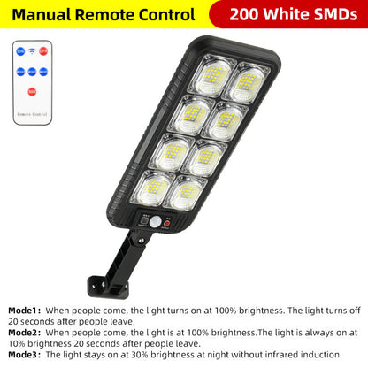 ⏰Last Day Promotion 50% OFF - Solar Led Light System