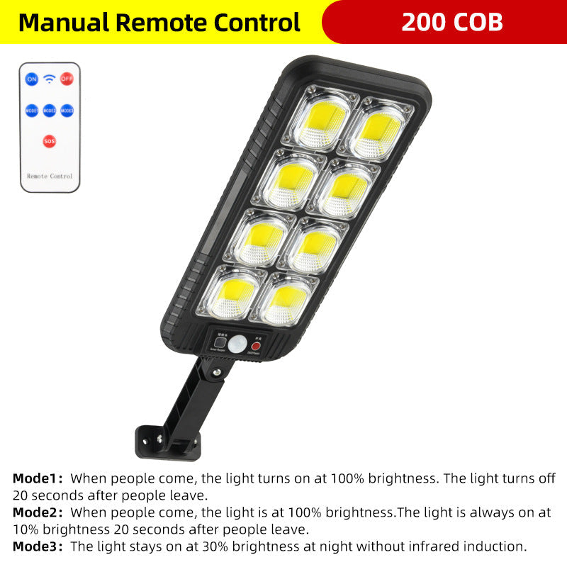 ⏰Last Day Promotion 50% OFF - Solar Led Light System
