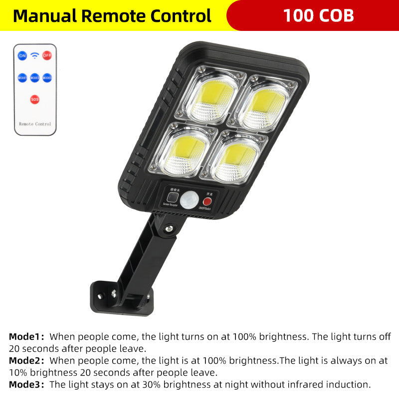 ⏰Last Day Promotion 50% OFF - Solar Led Light System