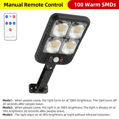⏰Last Day Promotion 50% OFF - Solar Led Light System