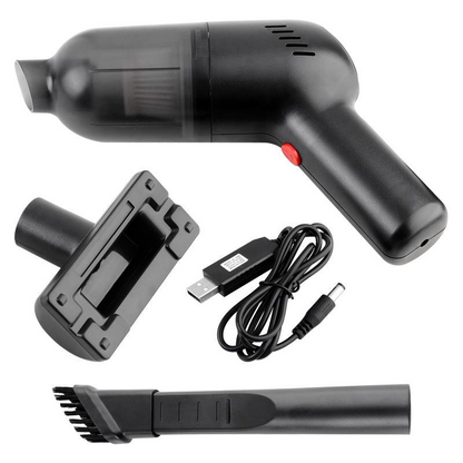 Portable Cordless Car Vacuum Cleaner