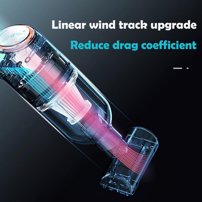 Portable Cordless Car Vacuum Cleaner