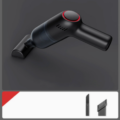 Portable Cordless Car Vacuum Cleaner