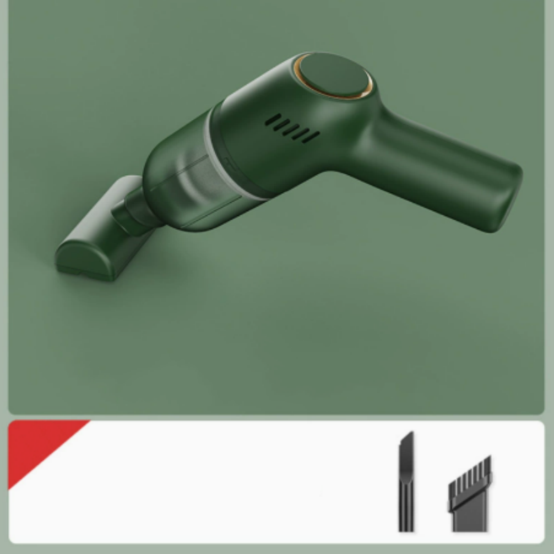 Portable Cordless Car Vacuum Cleaner