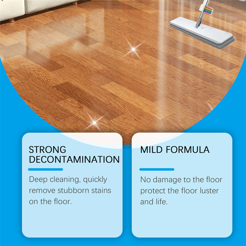 🏠Effervescent Floor Cleaning Tablets– the perfect cleaning aid
