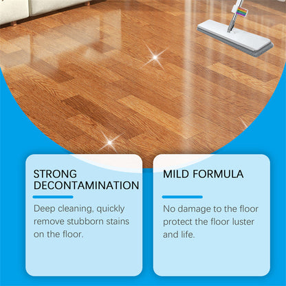 🏠Effervescent Floor Cleaning Tablets– the perfect cleaning aid