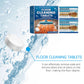 🏠Effervescent Floor Cleaning Tablets– the perfect cleaning aid