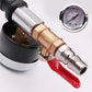 🔧50% OFF NOW!🚗Tire Inflator Gun with Pressure Gauge – Integrated Gauge, Dual-Head Chuck & Ergonomic Grip 💨