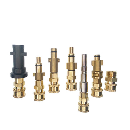 Quick Connect Fitting Adapter for Water Gun & Foam Pot