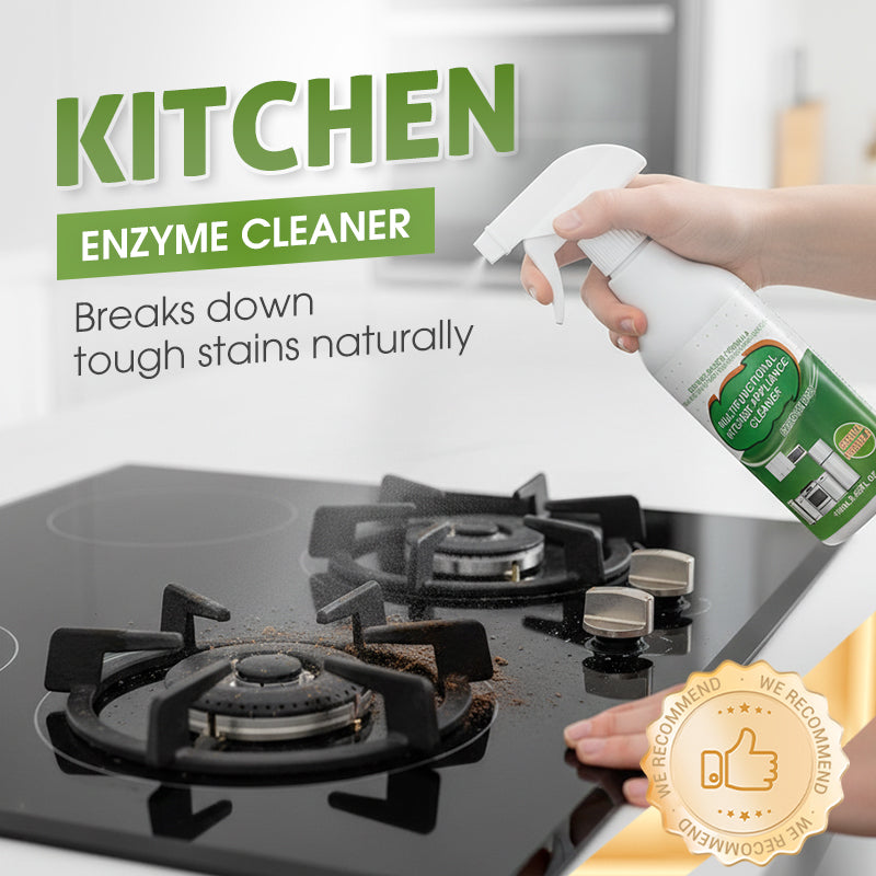 🧼💥Multi-Purpose Enzyme Foam Cleaner