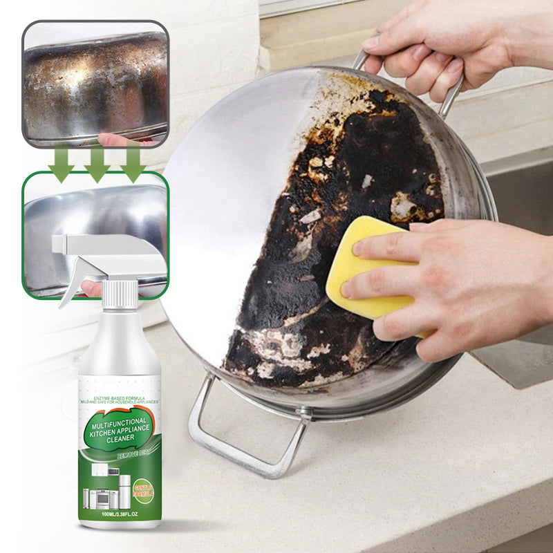 🧼💥Multi-Purpose Enzyme Foam Cleaner