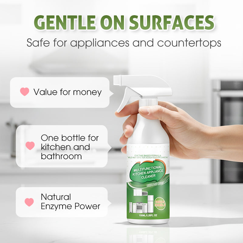 🧼💥Multi-Purpose Enzyme Foam Cleaner